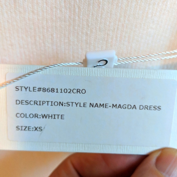 RONNY KOBO Magda Knit Dress - Picture 8 of 10